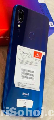 Xioami redmi note 7pro 6+128GB official new